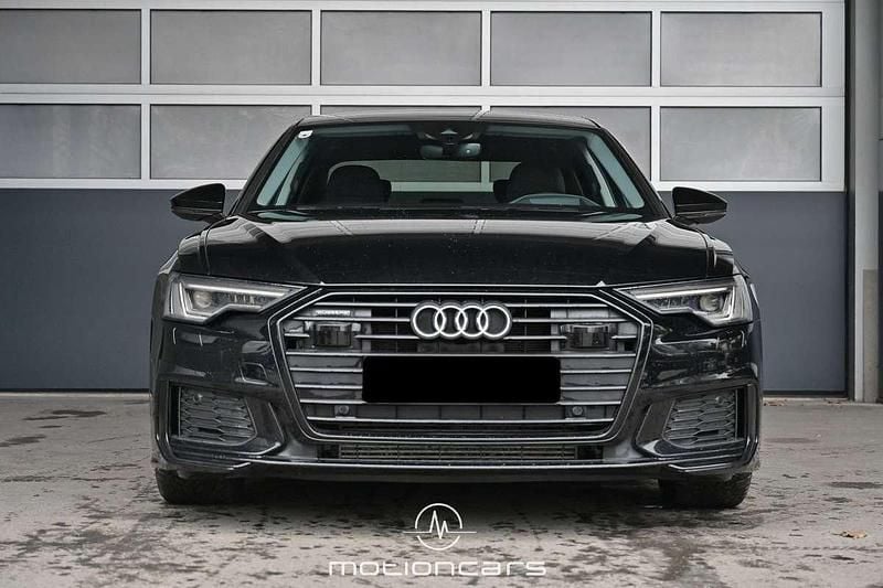 Gebraucht Audi A6 Sport 252 PS (185 kW) 2020 Schwarz Limousine