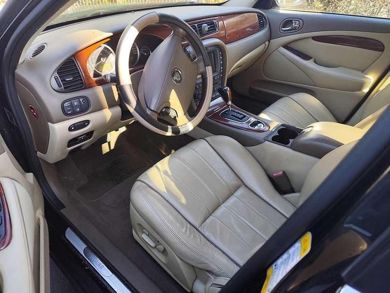 Gebraucht Jaguar S-Type Executive 207 PS (152 kW) 2004 Limousine