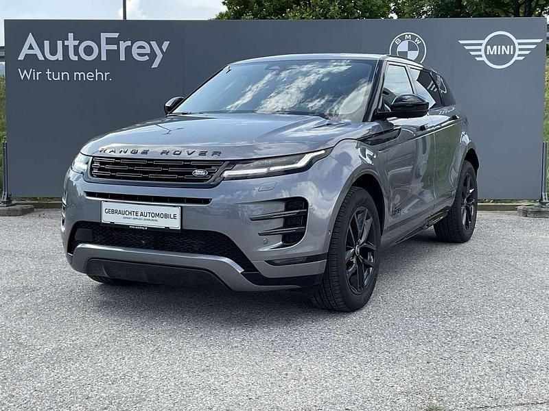 Gebraucht Land Rover Range Rover evoque SE Dynamic 269 PS (197 kW) 2025 Grau SUV