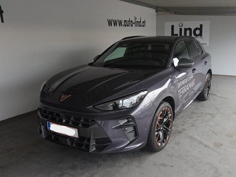 Dunkelviolett normal Gebraucht 2024 Cupra Terramar VZ SUV | € 42.900 (Fairer Preis) - Bild 1/4