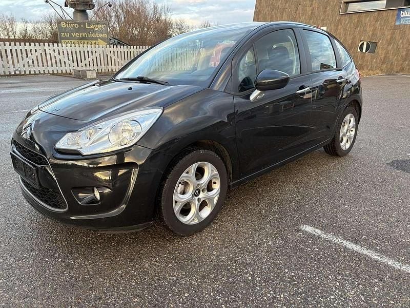Gebraucht Citroën C3 60 PS (44 kW) 2011 Limousine