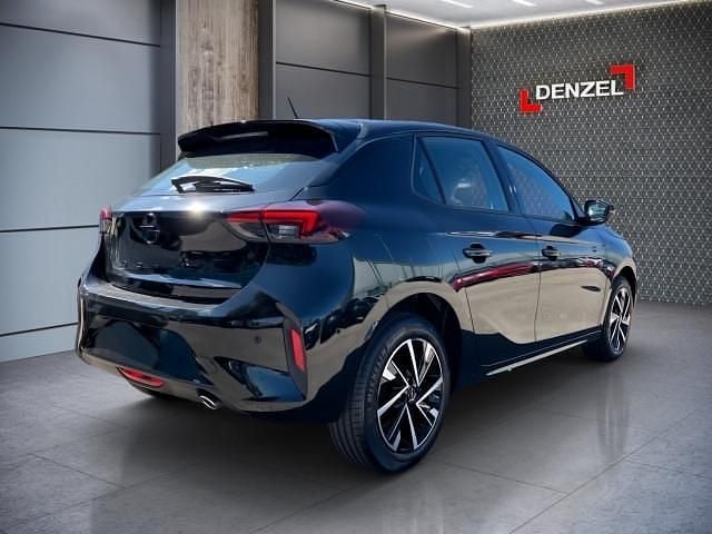 Gebraucht Opel Corsa 101 PS (74 kW) 2025 Schwarz Limousine