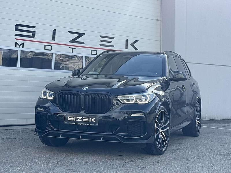 Gebraucht BMW X5 M Performance 265 PS (194 kW) 2019 Schwarz SUV
