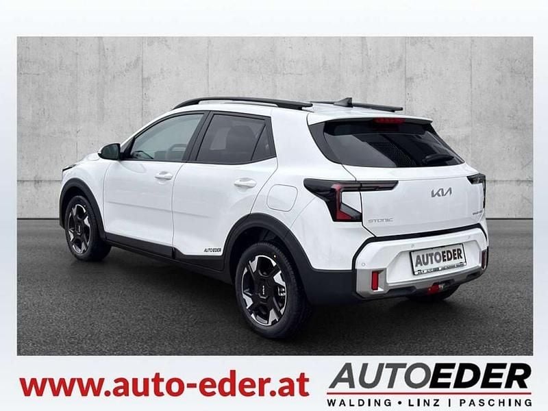 Neu Kia Stonic Silver 101 PS (74 kW) 2026 SUV