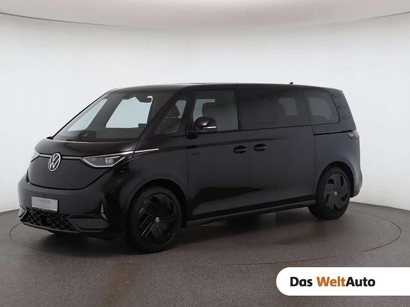 Schwarz Gebraucht 2025 VW ID. Buzz GTX Van / Kleinbus | € 72.990 - Bild 1/4