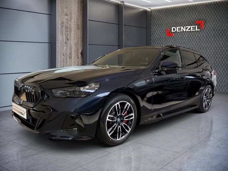 Carbonschwarz metall Gebraucht 2024 BMW i5 Shadowline Limousine | € 63.980 (Fairer Preis) - Bild 1/1