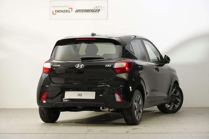 Gebraucht Hyundai i10 GO! 79 PS (58 kW) 2024 Grau Kleinwagen
