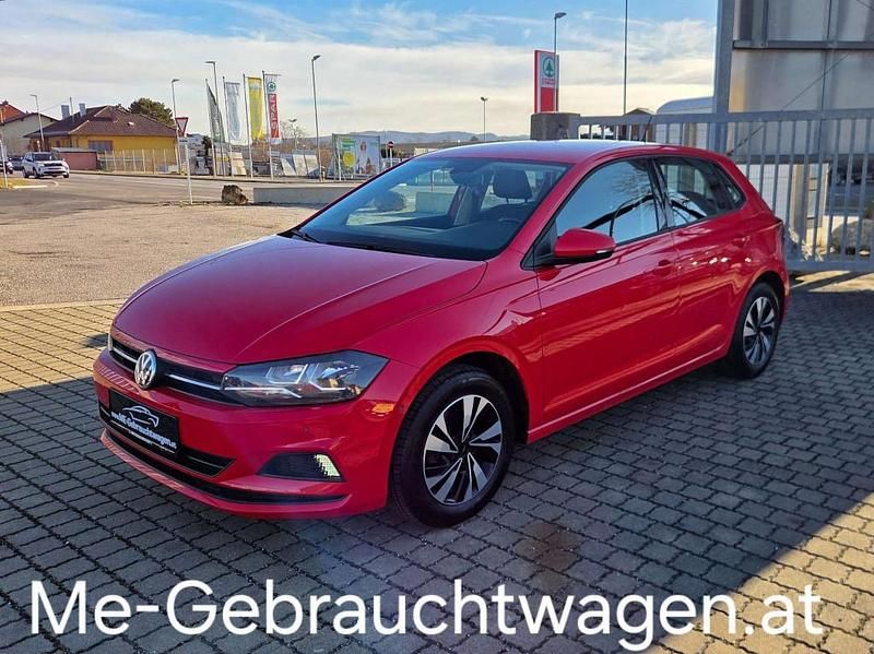 Beige Gebraucht 2018 VW Polo Kleinwagen | € 11.390 (Fairer Preis) - Bild 1/4