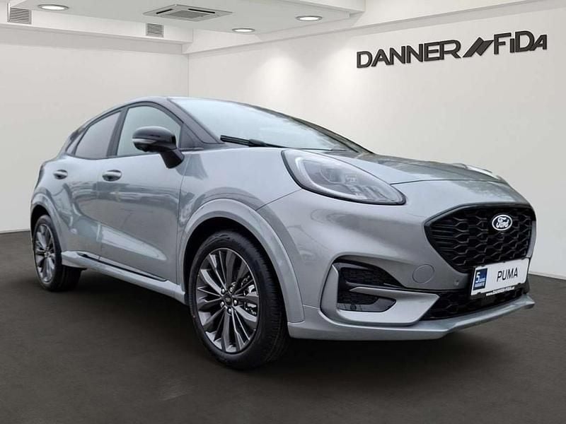 Neu Ford Puma 125 PS (91 kW) 2025 SUV