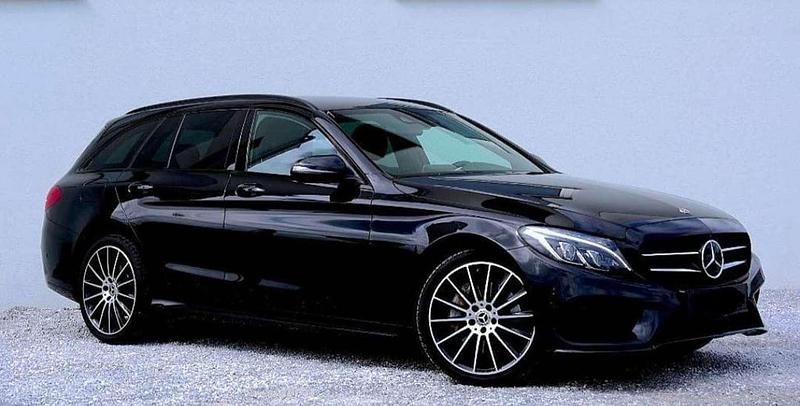 Gebraucht 2017 Mercedes C250 AMG line Kombi | € 23.000 (Guter Preis) - Bild 1/4