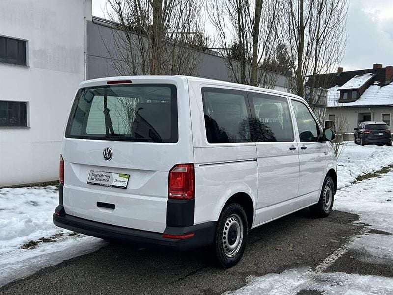 Gebraucht VW Transporter 84 PS (61 kW) 2017 Weiß Van