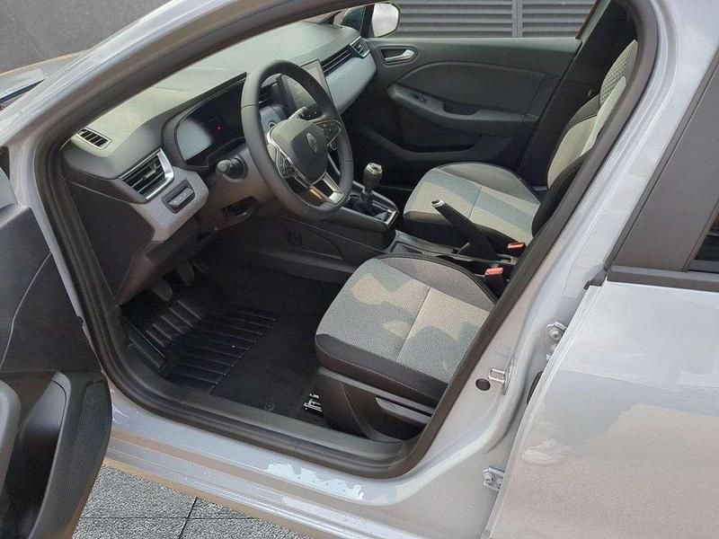 Gebraucht Renault Clio V Evolution 101 PS (74 kW) 2025 Grau Kleinwagen