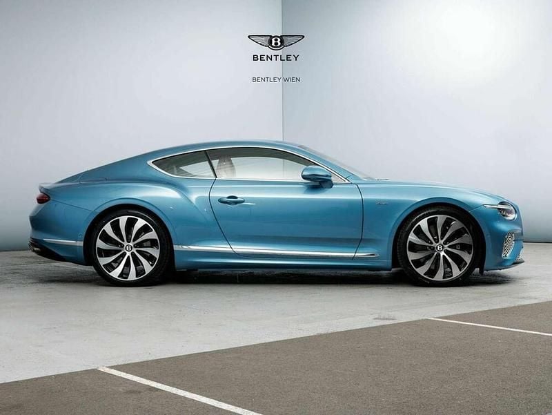 Gebraucht Bentley Continental GT 680 PS (500 kW) 2025 Blau Coupé