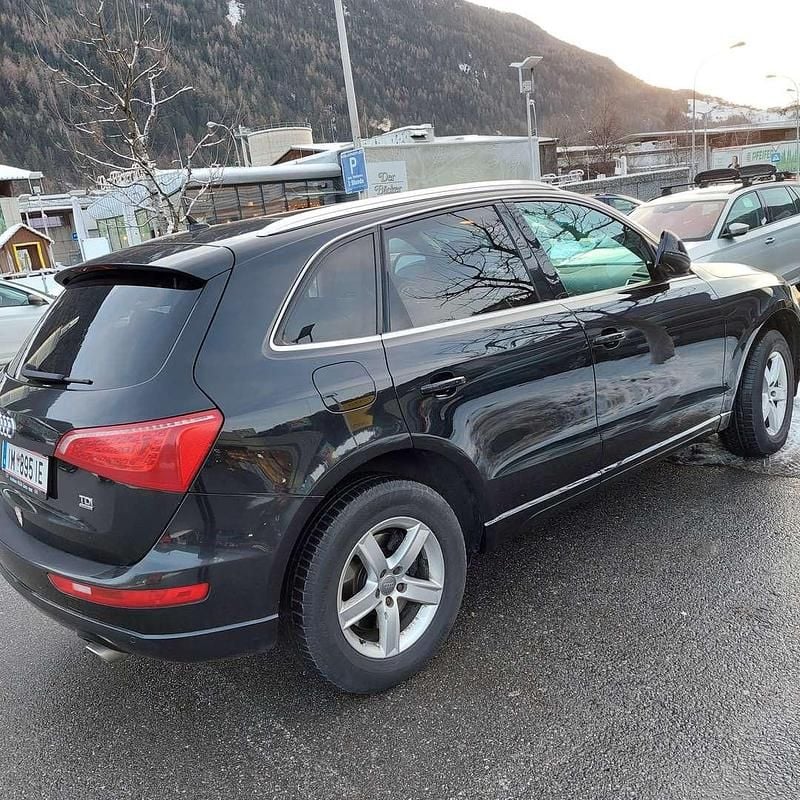 Gebraucht Audi Q5 239 PS (175 kW) 2009 SUV