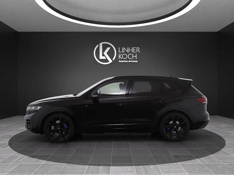 Gebraucht VW Touareg R 462 PS (339 kW) 2025 Schwarz SUV