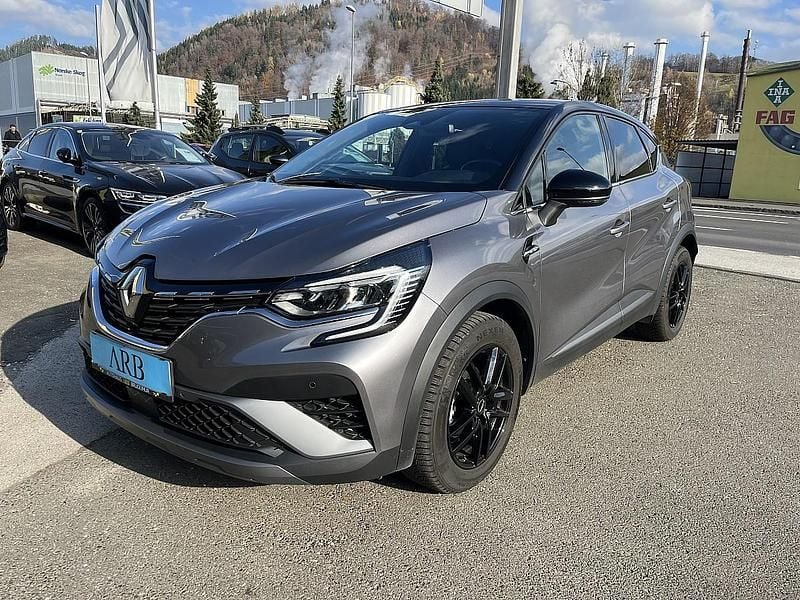 Gebraucht 2022 Renault Captur R.S. SUV | € 20.790 (Fairer Preis) - Bild 1/4