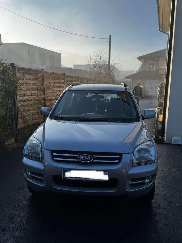 Gebraucht Kia Sportage Active 111 PS (81 kW) 2005 SUV