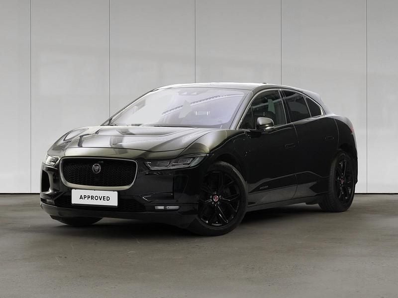 Gebraucht Jaguar I-Pace 294 kW (400 PS) 2019 Schwarz SUV