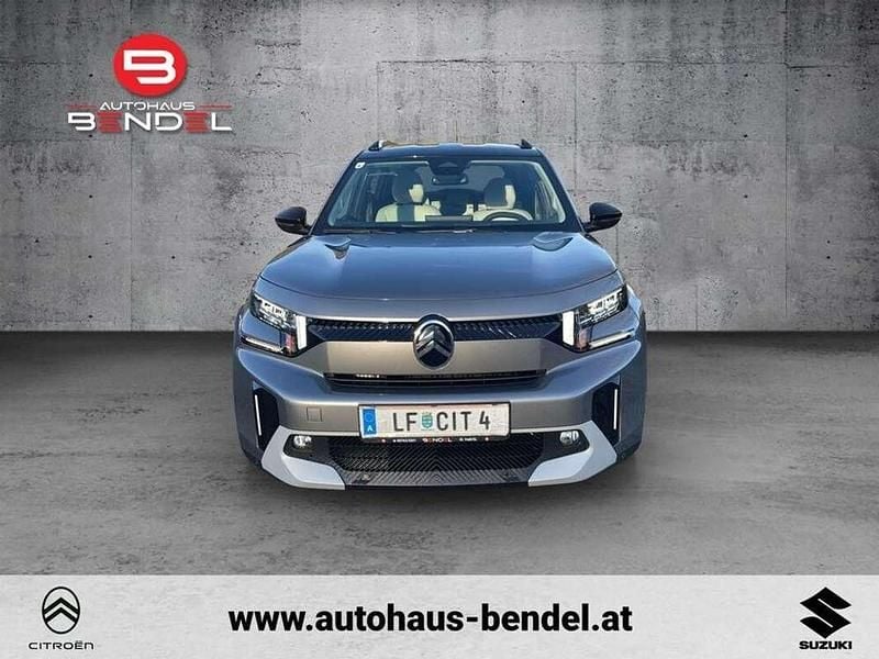 Neu Citroën C3 Aircross 136 PS (100 kW) 2025 Grau SUV