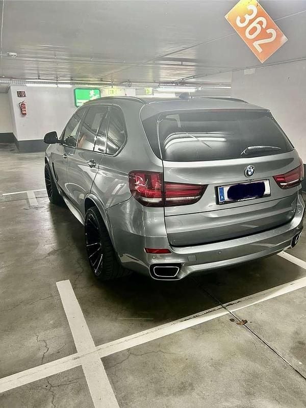 Gebraucht BMW X5 Comfort Edition 258 PS (189 kW) 2015 SUV