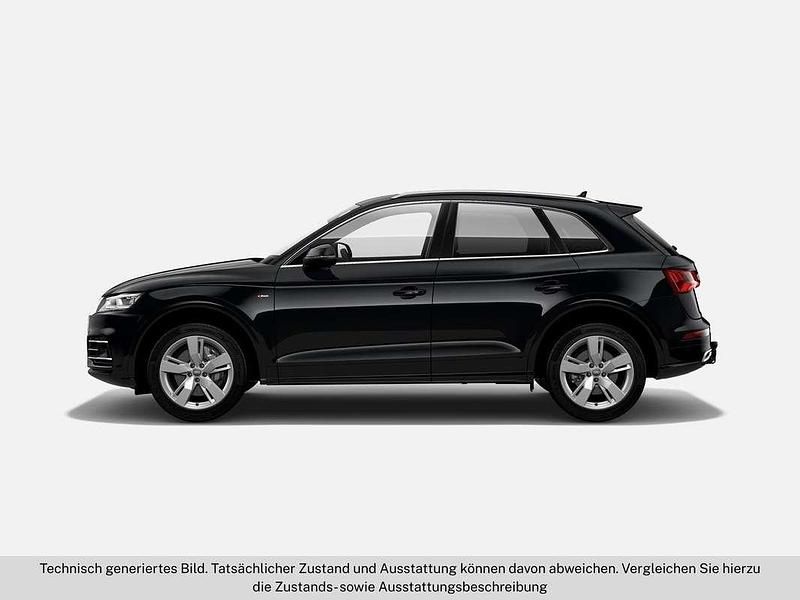 Gebraucht Audi Q5 286 PS (210 kW) 2018 Schwarz SUV