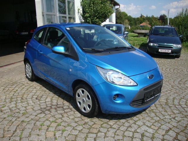 Verkauft Ford Ka 1,2 Trend, gebraucht 2011, 60.000 km in Neumarkt im ...