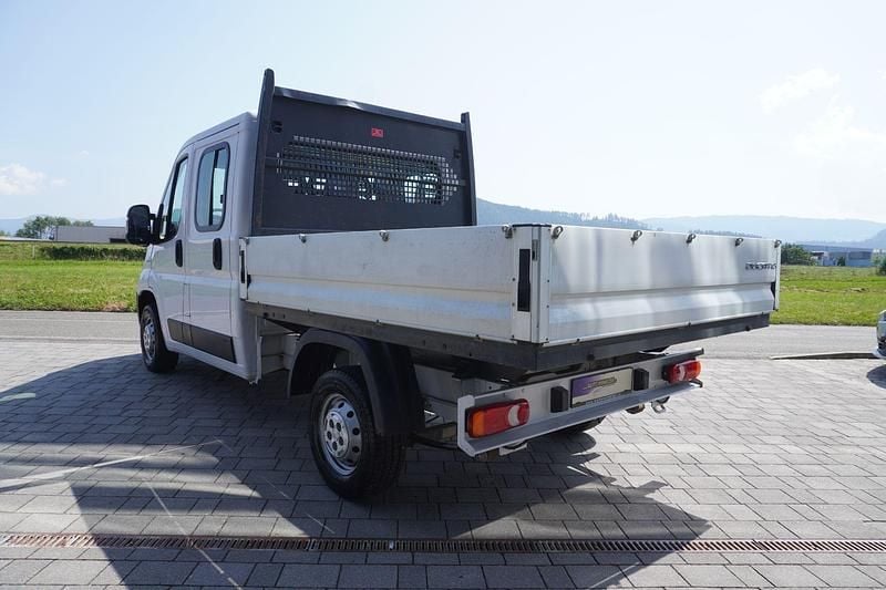 Gebraucht Fiat Ducato S 120 PS (88 kW) 2020 Weiß Van