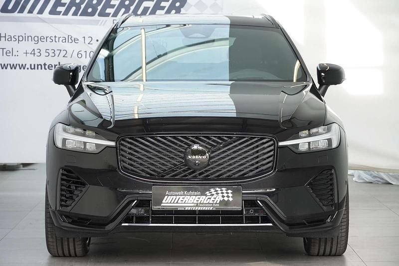 Gebraucht Volvo XC60 Ultra 456 PS (335 kW) 2025 Schwarz SUV