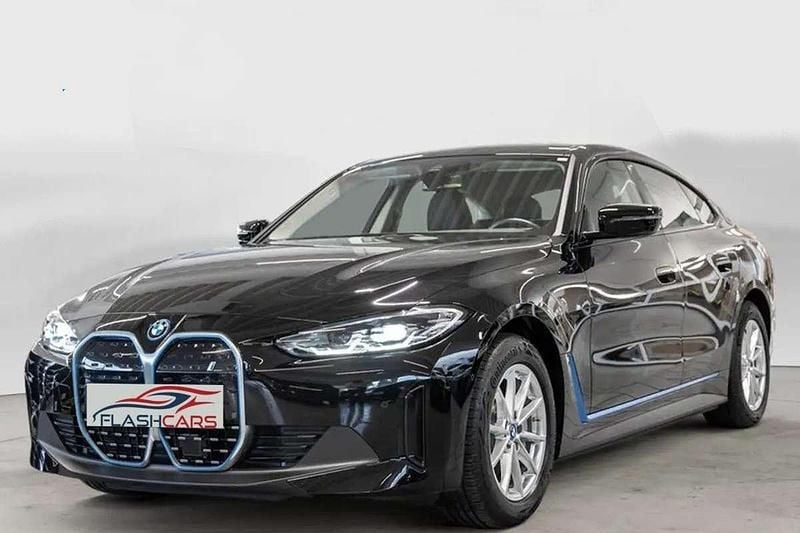 Gebraucht BMW i4 Shadowline 250 kW (340 PS) 2023 Schwarz Limousine