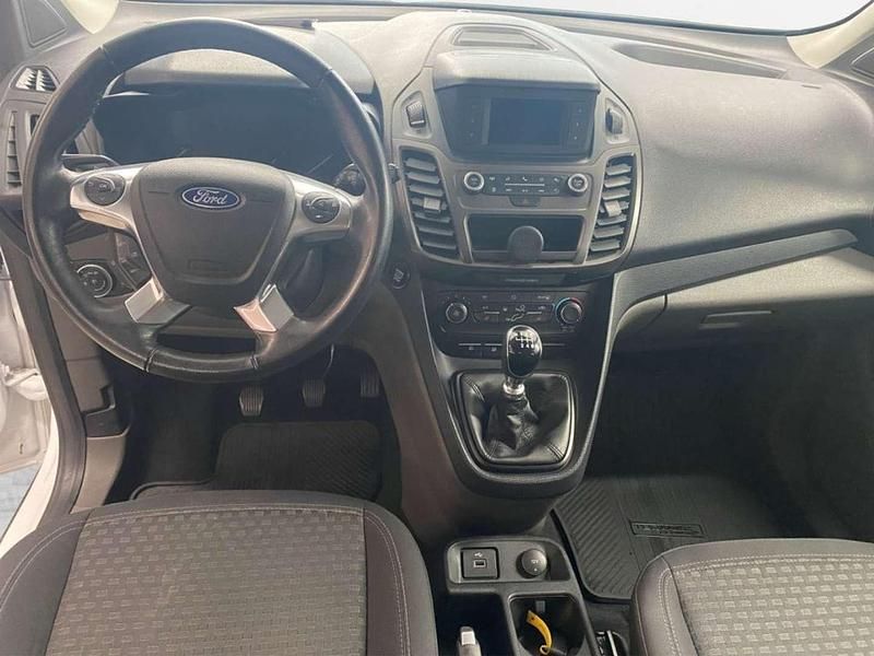 Gebraucht Ford Tourneo Trend 99 PS (72 kW) 2020 Weiß Kombi