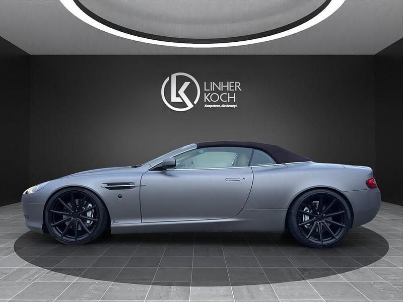 Gebraucht Aston Martin DB9 476 PS (350 kW) 2010 Cabrio