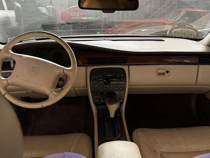 Gebraucht Cadillac STS 279 PS (205 kW) 1997 Limousine