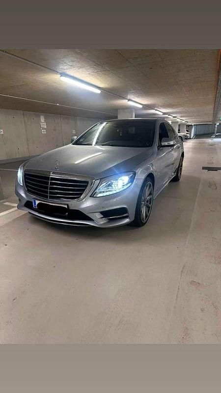 Gebraucht Mercedes S350 258 PS (189 kW) 2014 Grau Limousine