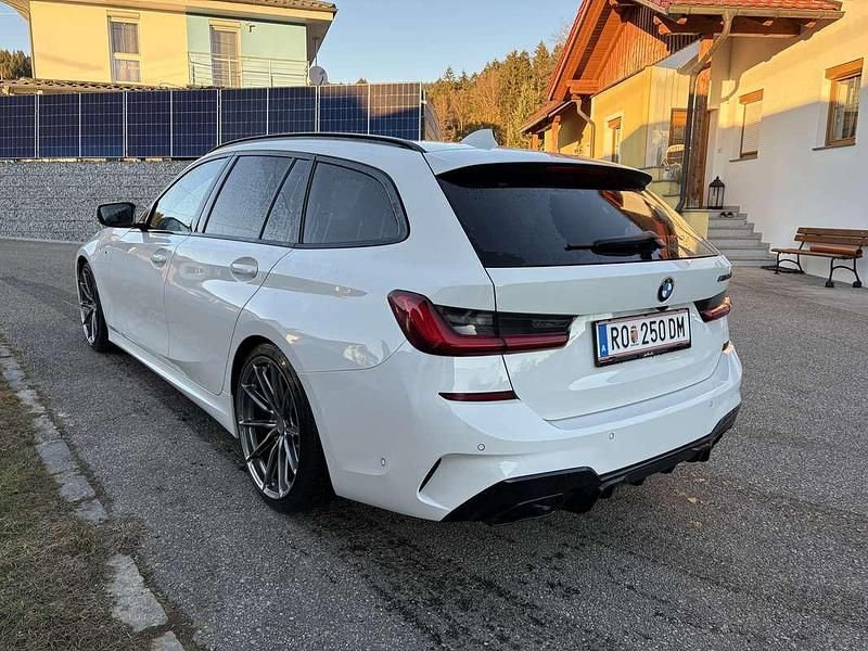 Gebraucht BMW 320 Sport Line 190 PS (139 kW) 2020 Kombi