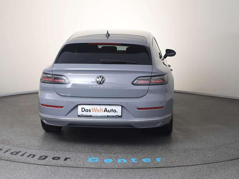 Gebraucht VW Arteon Elegance 150 PS (110 kW) 2022 Grau Kombi