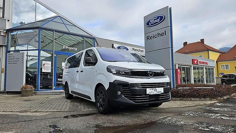 Gebraucht Opel Vivaro S 177 PS (130 kW) 2024 Weiß Van / Kleinbus