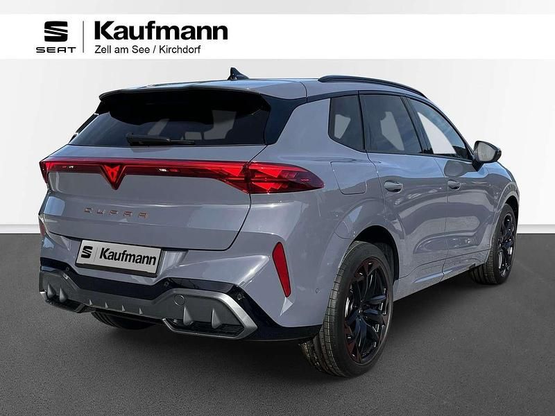 Gebraucht Cupra Terramar VZ 265 PS (194 kW) 2024 Hellgrau  normal SUV