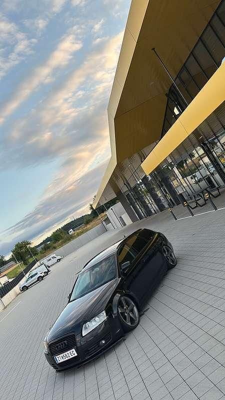 Schwarz Gebraucht 2006 Audi A6 Allroad Kombi | € 7.790 - Bild 1/4