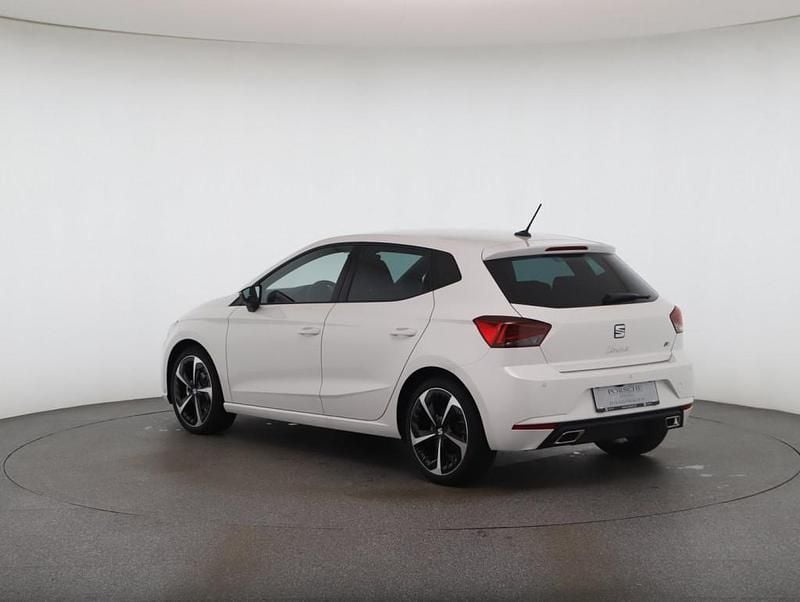 Gebraucht Seat Ibiza FR 95 PS (69 kW) 2025 Weiß Limousine