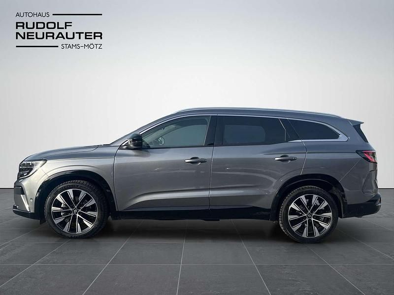 Gebraucht Renault Espace Techno 131 PS (96 kW) 2024 Grau SUV