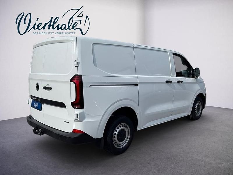 Gebraucht VW Transporter 150 PS (110 kW) 2025 Weiss  metallic Van