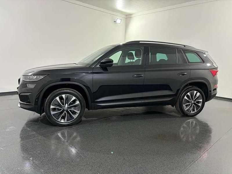 Gebraucht Skoda Kodiaq Tour 150 PS (110 kW) 2022 Schwarz SUV
