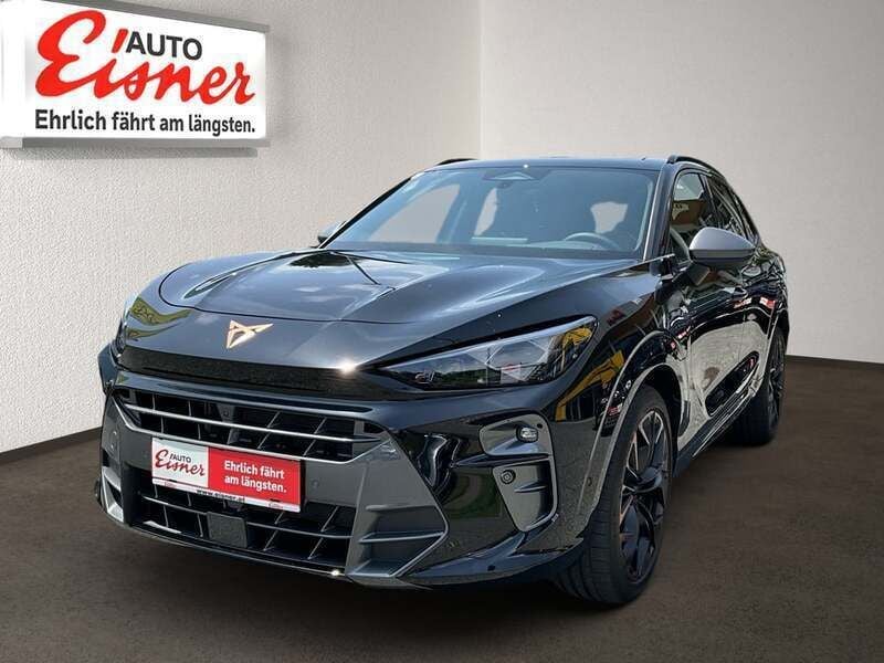 Gebraucht Cupra Terramar VZ 272 PS (200 kW) 2025 Schwarz  metallic SUV