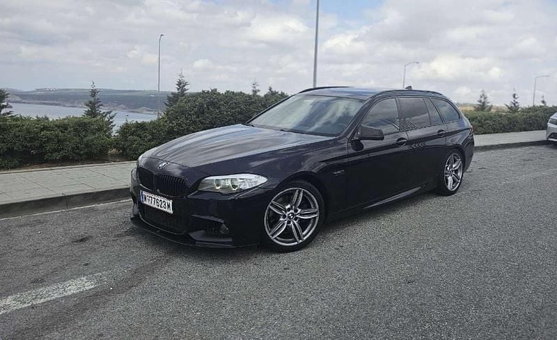 Gebraucht 2012 BMW 520 M Sport Kombi | € 11.900 (Fairer Preis) - Bild 1/4