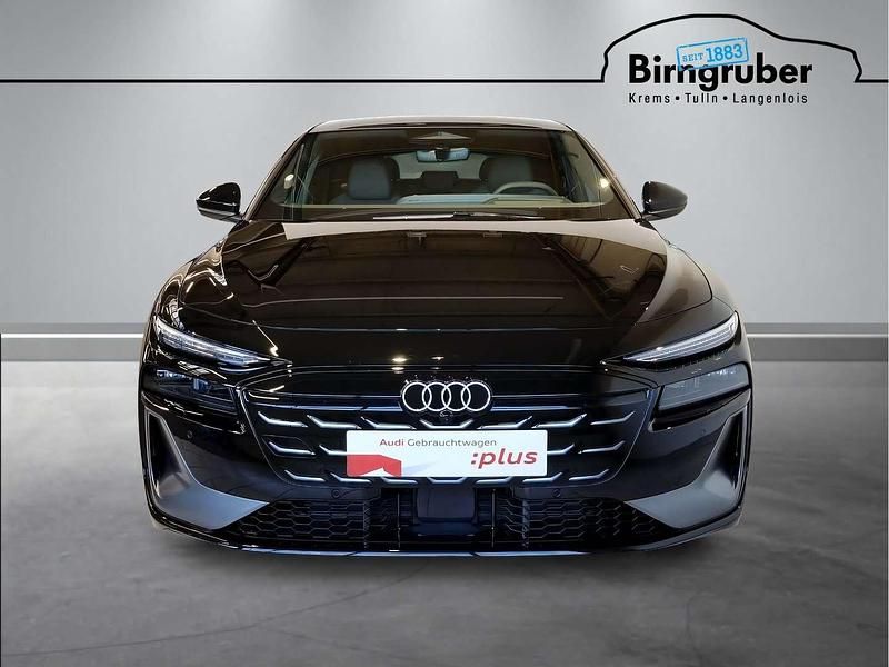 Gebraucht Audi A6 e-tron Ambiente 314 kW (428 PS) 2025 Schwarz Kombi