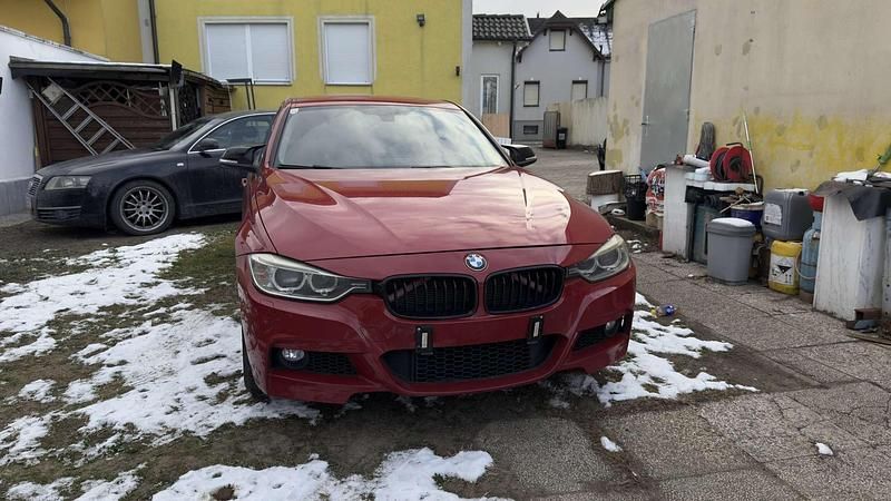 Gebraucht BMW 335 306 PS (225 kW) 2012 Limousine