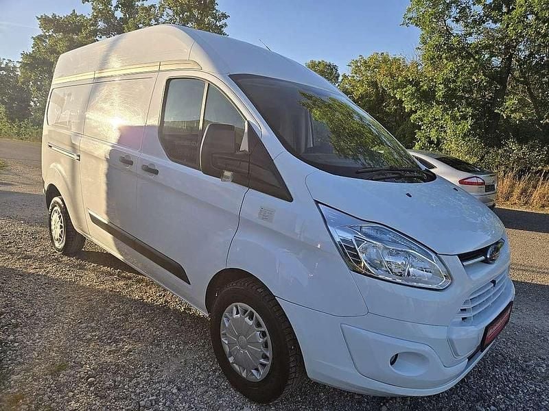 Gebraucht 2015 Ford Transit Custom Trend Van | € 11.490 (Fairer Preis) - Bild 1/4