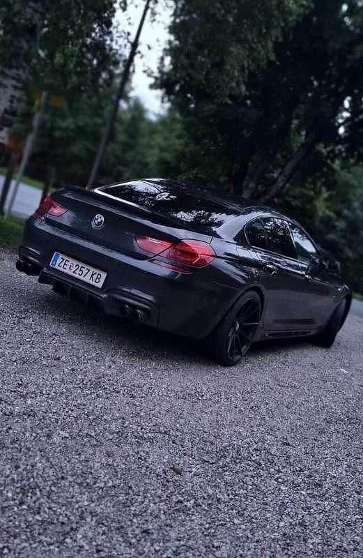 Gebraucht BMW 640 M Sport 320 PS (235 kW) 2014 Coupé