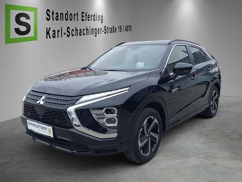 Schwarz Gebraucht 2024 Mitsubishi Eclipse Cross SUV | € 29.990 (Fairer Preis) - Bild 1/4