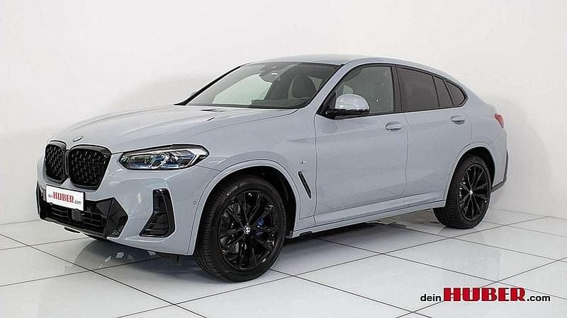 Gebraucht BMW X4 Efficient Dynamics 190 PS (139 kW) 2022 M brooklyn grau SUV